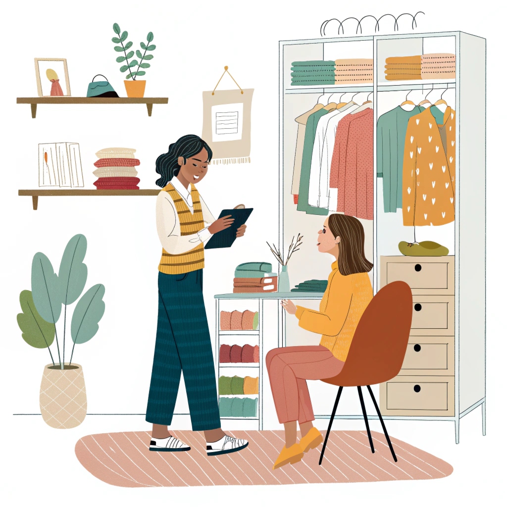 Professional styling